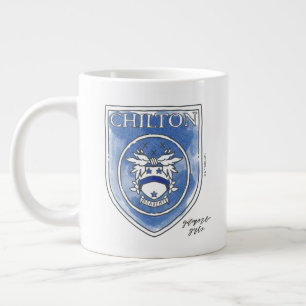 Grande Tasse Gilmore Girls  Insigne d'aquarelle de l'Académie C