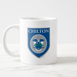 Grande Tasse Gilmore Girls  Insigne de l'Académie Chilton