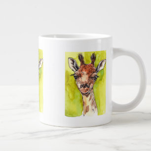 Grande Tasse Giraffe