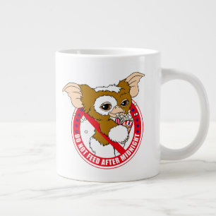Grande Tasse Gizmo   Ne Pas Se Nourrir Après Minuit