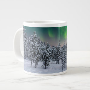 Grande Tasse Glace et neige   Paysage d'hiver, Finlande