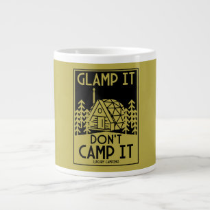 Grande Tasse Glamping De Luxe