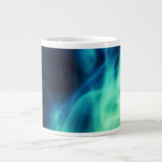 Grande Tasse Glow Bomb (Devant)