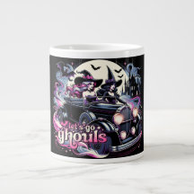 Go Ghouls Spécialty Mug