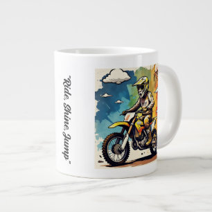 Grande Tasse "Golden Dirt Chronicles"