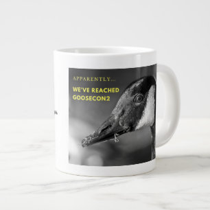 Grande Tasse GooseCon2 Jumbo Mug