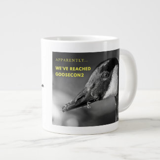 Grande Tasse GooseCon2 Jumbo Mug