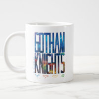 Gotham Knights City Letters