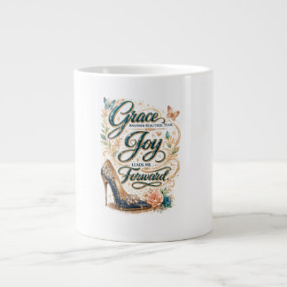 Grande Tasse Grace a ajouté une autre magnifique année Mug Spéc