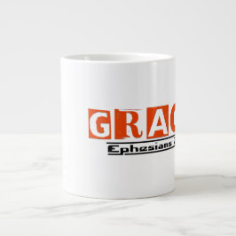 Grande Tasse Grace - Jumbo Mug