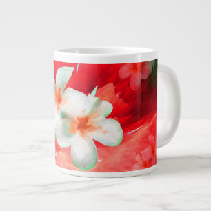 Grande Tasse Grand mug avec Frangapangies explosant en rouge