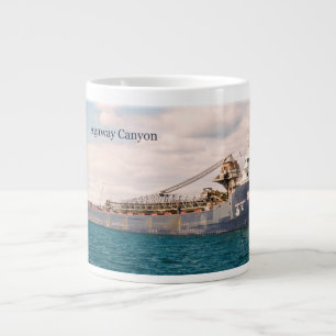 Grande Tasse Grand mug d'Agawa Canyon