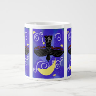 Grande Tasse Grand Mug Night hawks