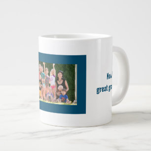 Grande Tasse Grand-père Family