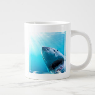 Grande Tasse Grand requin blanc   Afrique du Sud
