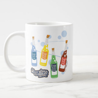 Grande Tasse Graphique de boisson de levage Fizzy