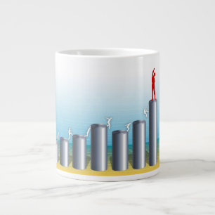Grande Tasse Graphique de gestion