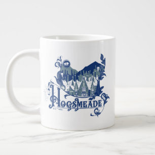 Grande Tasse Graphisme Village Vintage HOGSMEADE™