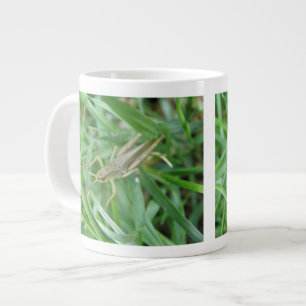 Grande Tasse Grasshopper Mug