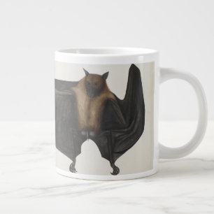 Grande Tasse Great Indian Fruit Bat, c.1777-82