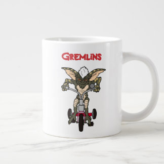 Grande Tasse Gremlins | Tricycle de montage en bande