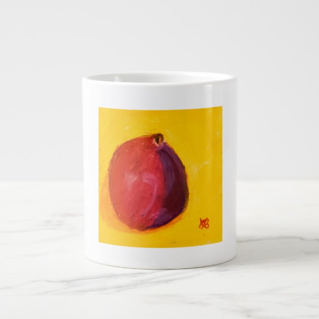 Grande Tasse Grenade (Devant)