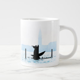 Grande Tasse GUIDING HAND Jumbo Mug