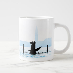 Grande Tasse GUIDING HAND Jumbo Mug