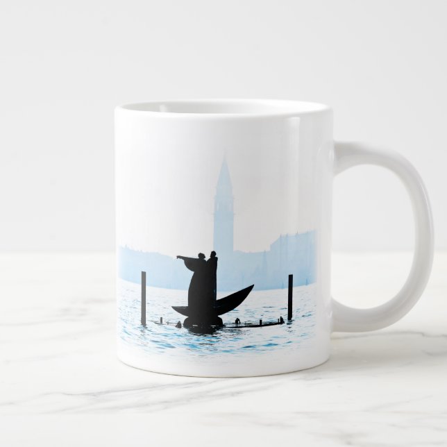 Grande Tasse GUIDING HAND Jumbo Mug (Droite)
