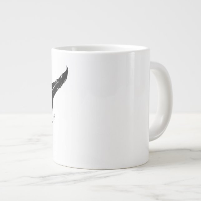 Grande Tasse Guillaume Wordsworth cite Mug (Devant droit)