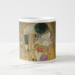 Grande Tasse Gustav Klimt - Le Baiser