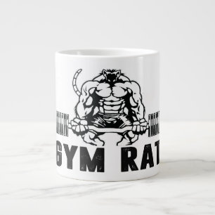 Grande Tasse Gym Rat