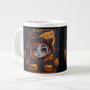 Grande Tasse Halloween