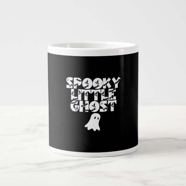 Grande Tasse Halloween (Devant)