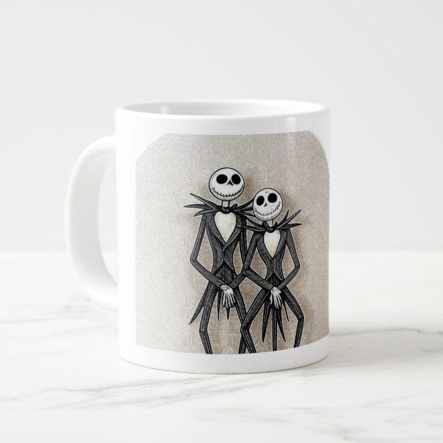 Grande Tasse halloween Mug (Devant gauche)