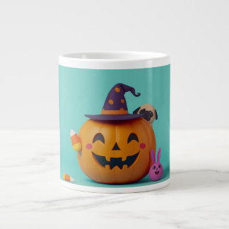 Grande Tasse Halloween Mug