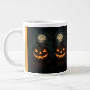 Grande Tasse Happy Halloween mug