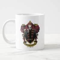 HARRY POTTER™ | Anime Ron Weasley Blason de la Mai