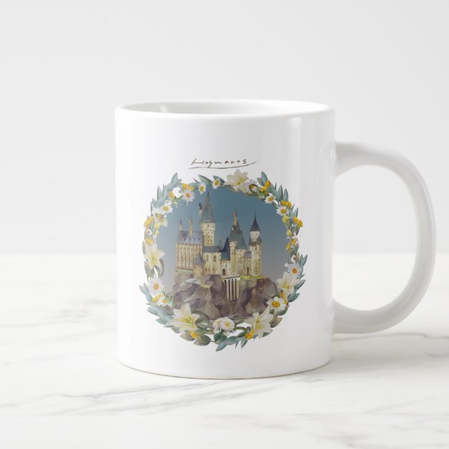 GRANDE TASSE HARRY POTTER™ | CHÂTEAU HOGWARTS™ (Droite)