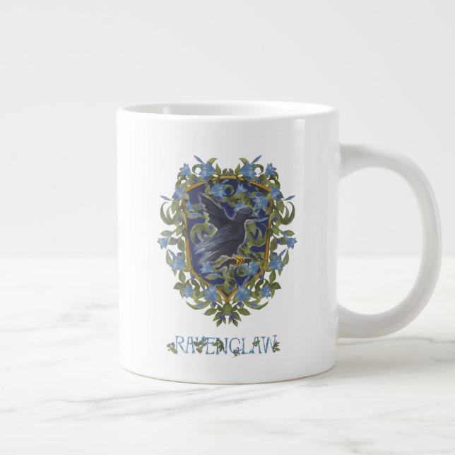 Grande Tasse HARRY POTTER™ | Crest RAVENCLAW™ (Droite)