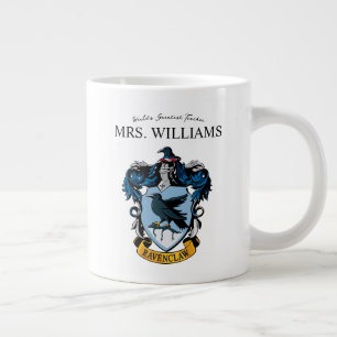 Grande Tasse Harry Potter   Professeur Ravenclaw Personnalisé