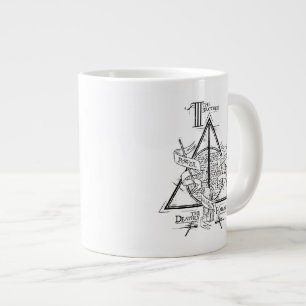 Grande Tasse Harry Potter Spell   HAUTEUR DE MORT Graphique