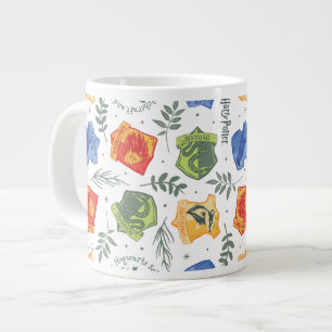 Grande Tasse Hérbologie magique HOGWARTS™ Maisons Motif