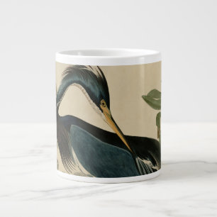 Grande Tasse Héron de la Louisiane