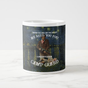 GRANDE TASSE HG FV ICE CDC RFK ÉCOLE SECONDAIRE ÉLÉMENTAIRE X