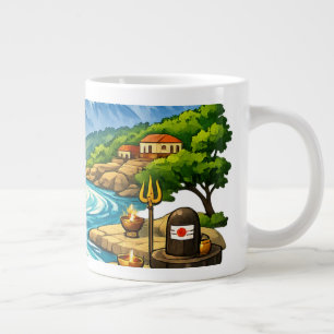 Grande Tasse Himalayas sacrées, Ganga éternelle