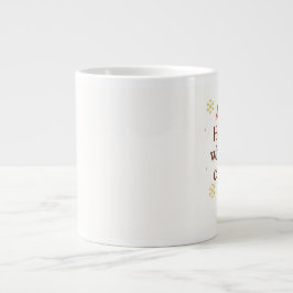 Grande Tasse Home Is Where the Cocoa Is | Cozy Christmas