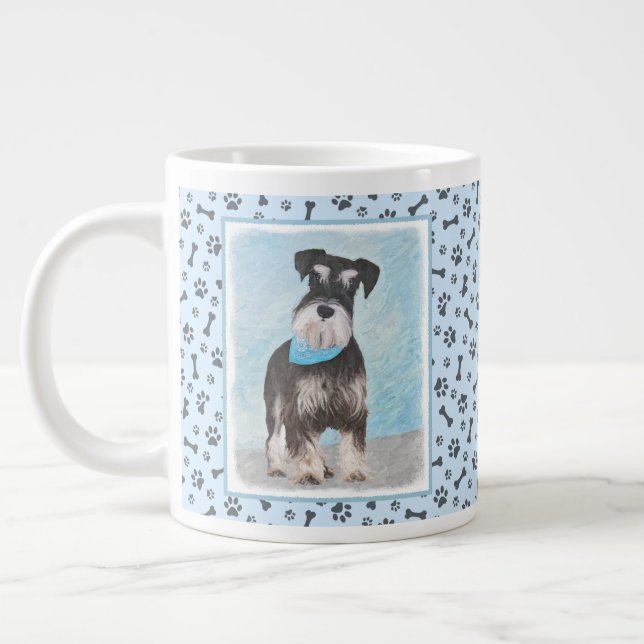 Grande Tasse Hoquet (Gauche)