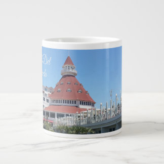 Grande Tasse Hotel Del Coronado Specialty Mug