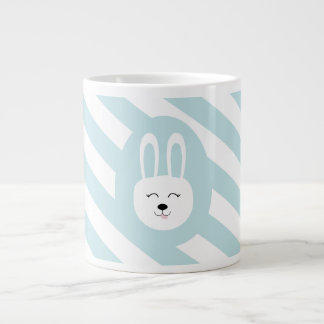 Grande Tasse Huevo de Pascua Azul